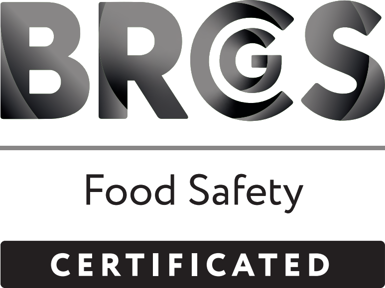 GFSI BRC Certification Logo